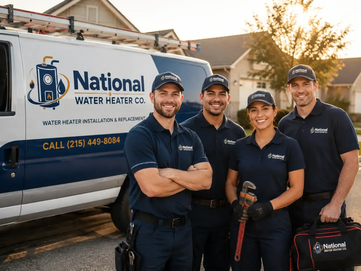 Water Heater Installation company in Pleasant Lake, MI